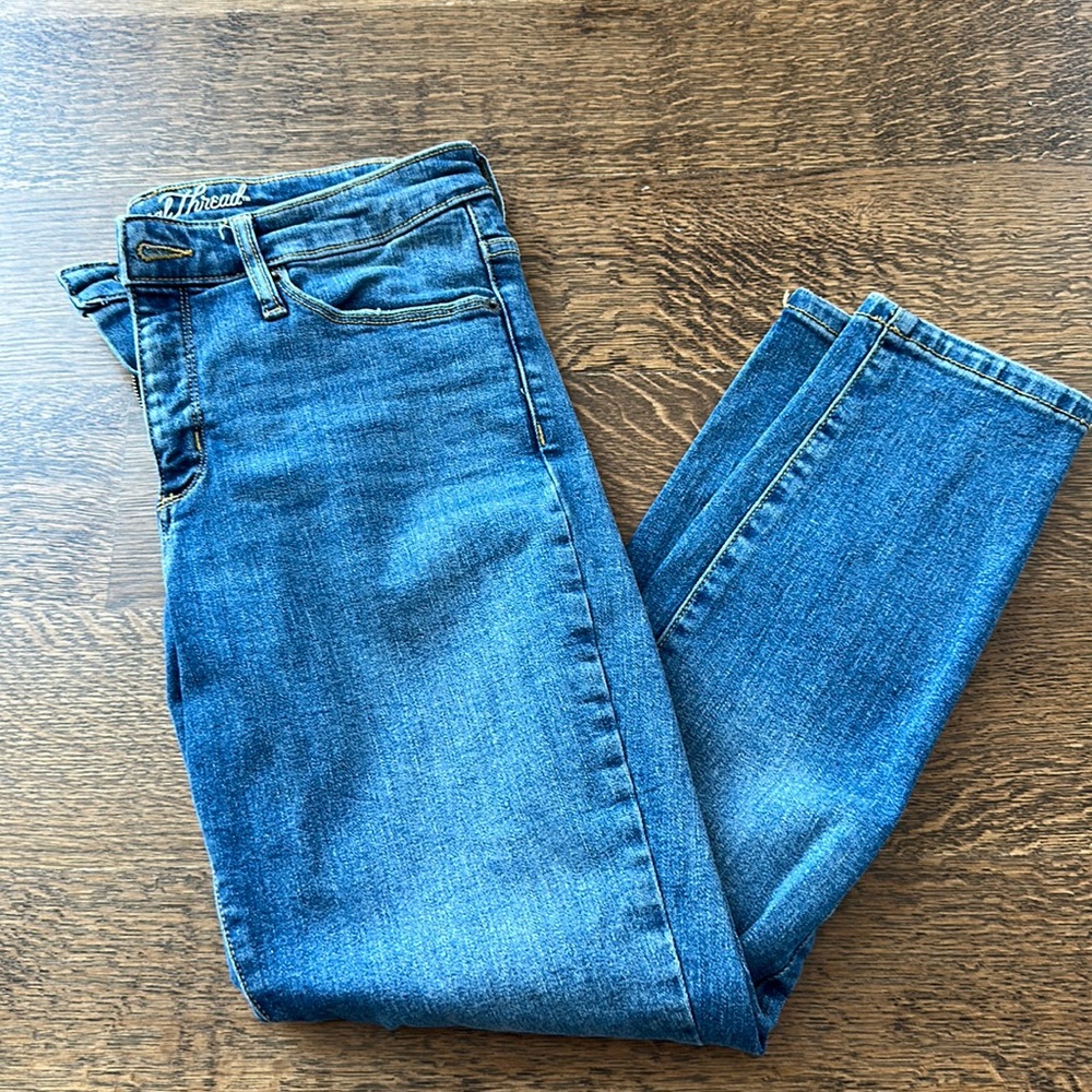 Universal Thread - High Rise Skinny Crop